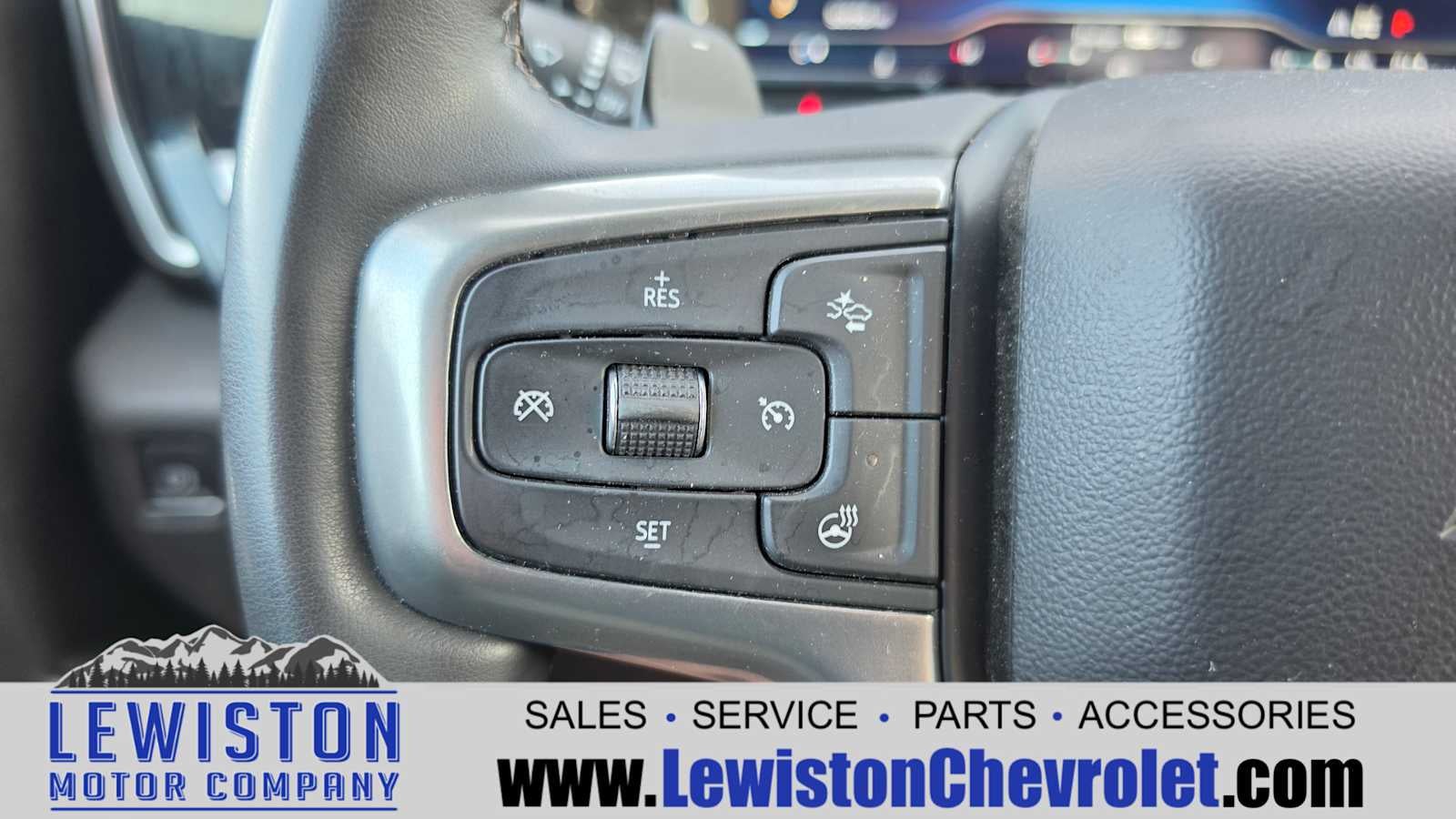 2023 Chevrolet Silverado 1500 LTZ