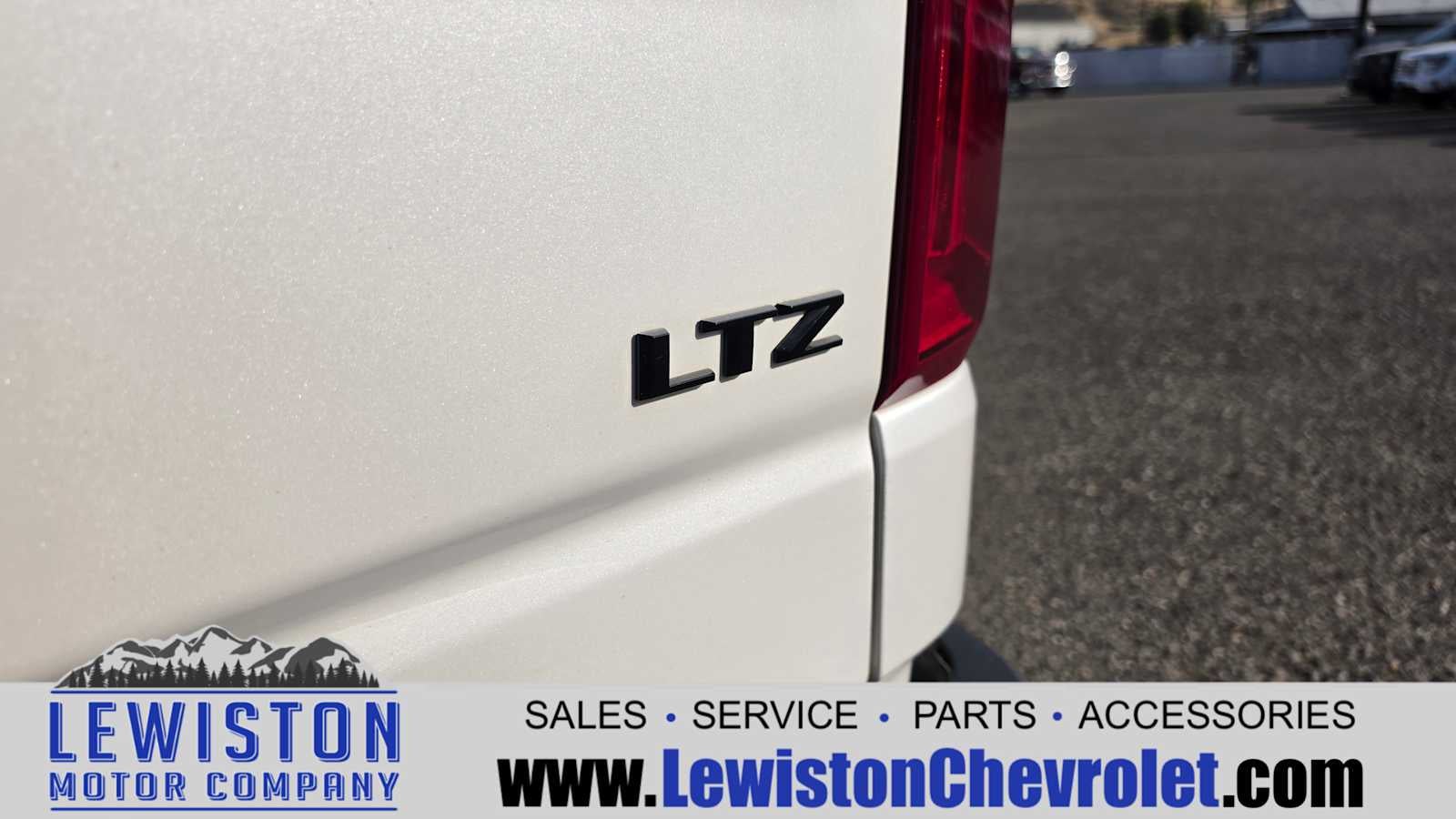 2023 Chevrolet Silverado 1500 LTZ