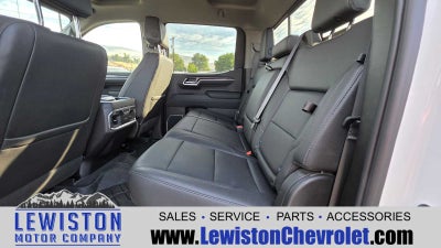 2023 Chevrolet Silverado 1500 LTZ