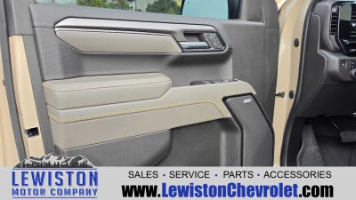 2022 Chevrolet Silverado 1500 ZR2