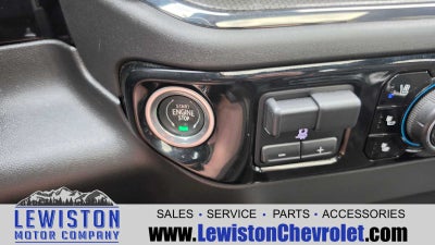 2022 Chevrolet Silverado 1500 ZR2