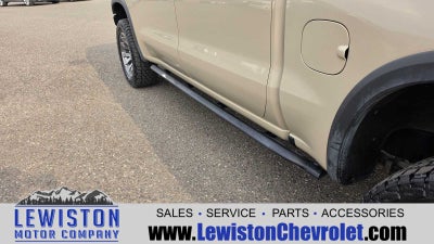 2022 Chevrolet Silverado 1500 ZR2