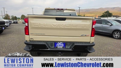 2022 Chevrolet Silverado 1500 ZR2