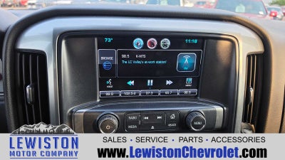 2014 Chevrolet Silverado 1500 LT