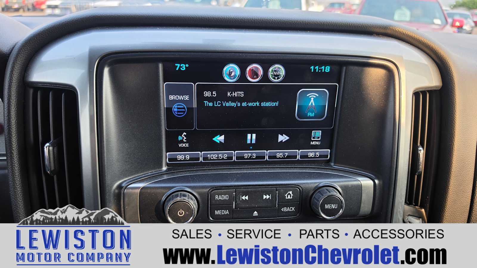 2014 Chevrolet Silverado 1500 LT