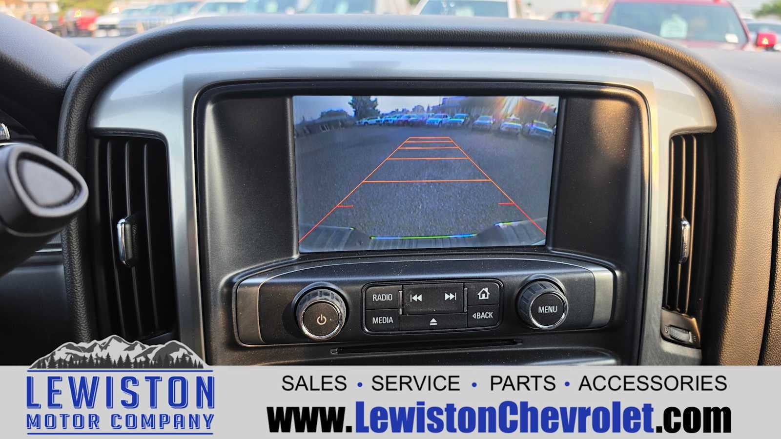 2014 Chevrolet Silverado 1500 LT