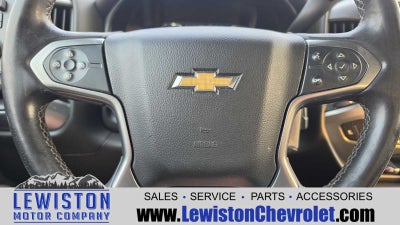 2014 Chevrolet Silverado 1500 LT