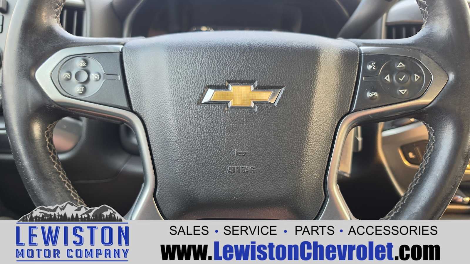 2014 Chevrolet Silverado 1500 LT