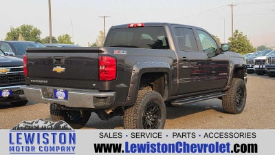2014 Chevrolet Silverado 1500 LT