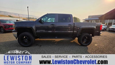 2014 Chevrolet Silverado 1500 LT