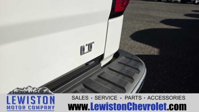 2014 Chevrolet Silverado 1500 LT