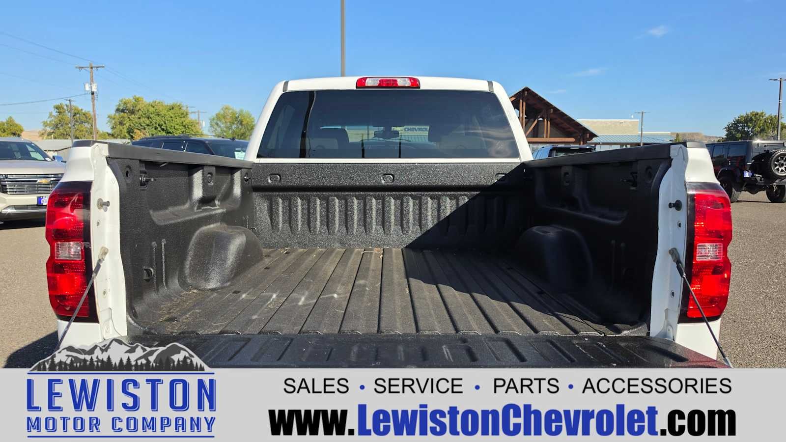 2014 Chevrolet Silverado 1500 LT
