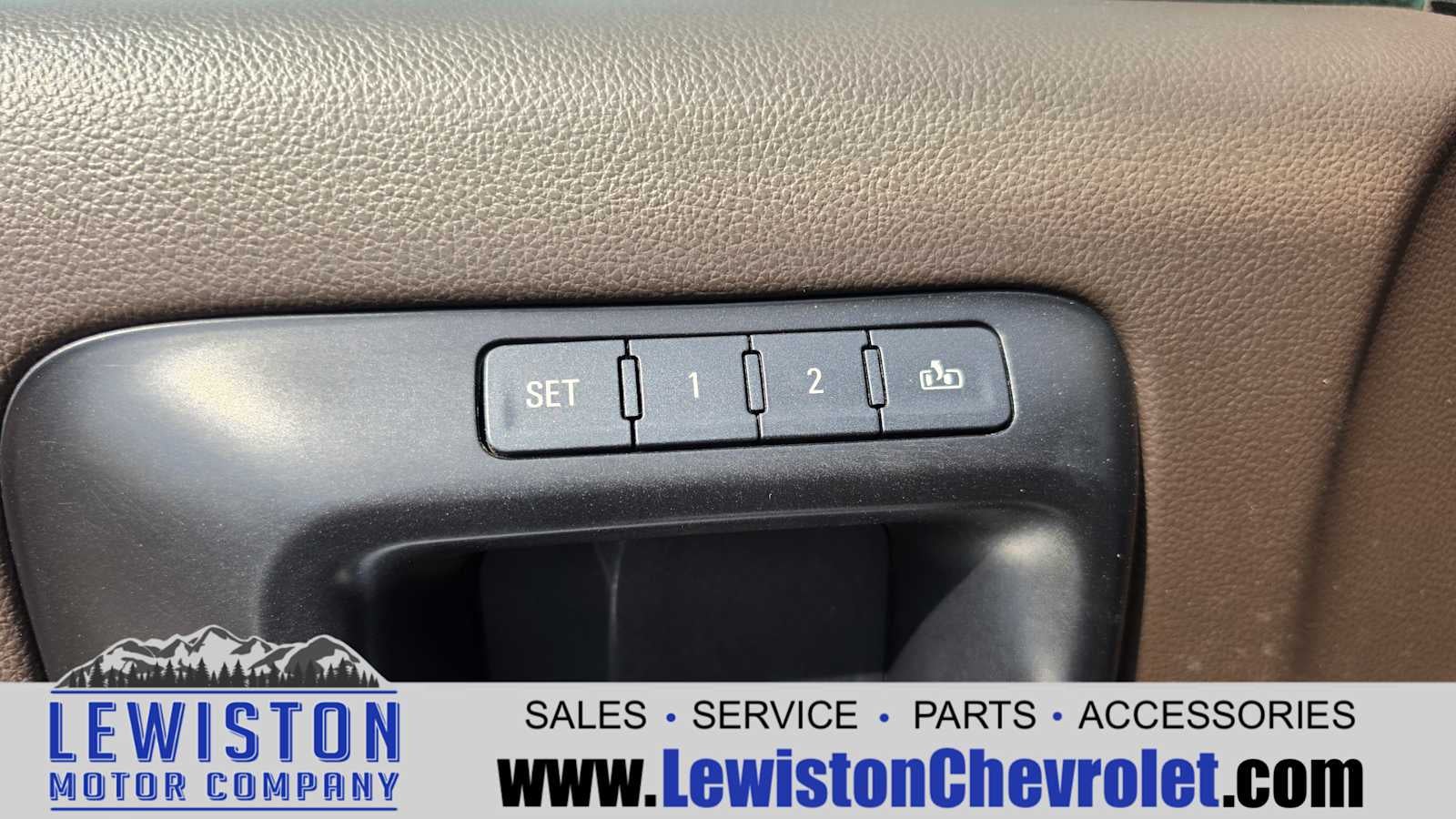 2014 Chevrolet Silverado 1500 High Country