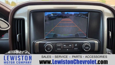 2014 Chevrolet Silverado 1500 High Country