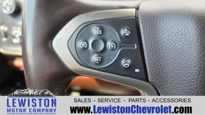 2014 Chevrolet Silverado 1500 High Country
