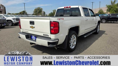 2014 Chevrolet Silverado 1500 High Country