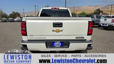 2014 Chevrolet Silverado 1500 High Country