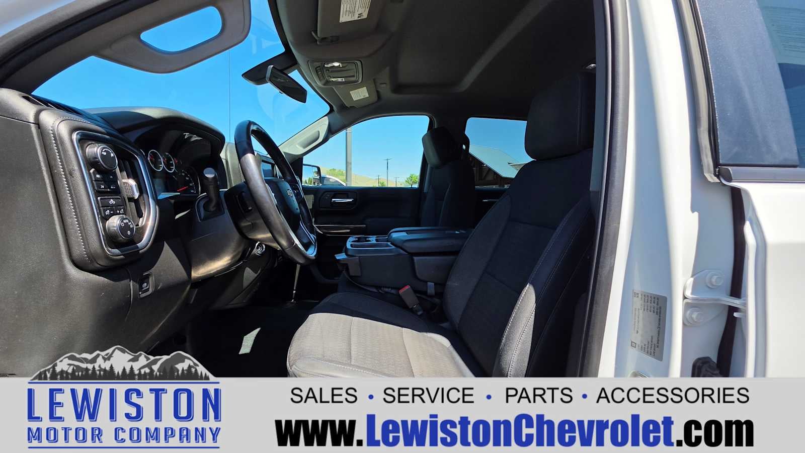 2019 Chevrolet Silverado 1500 LT