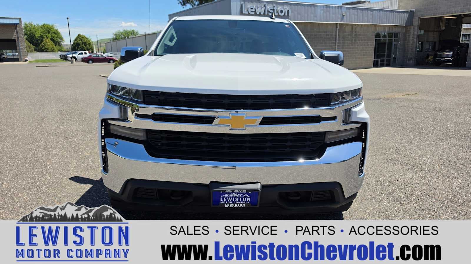 2019 Chevrolet Silverado 1500 LT