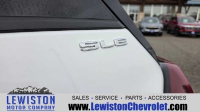 2024 GMC Terrain SLE