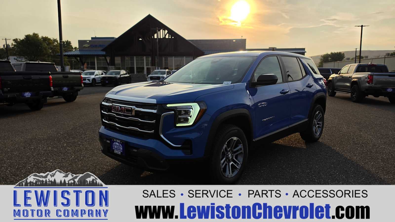 2027 GMC Terrain