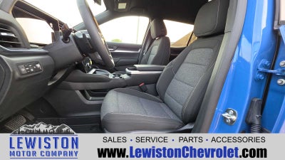 2027 GMC Terrain Elevation