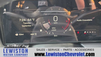 2027 GMC Terrain Elevation