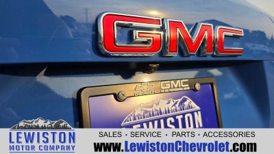 2027 GMC Terrain Elevation