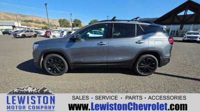 2020 GMC Terrain SLT