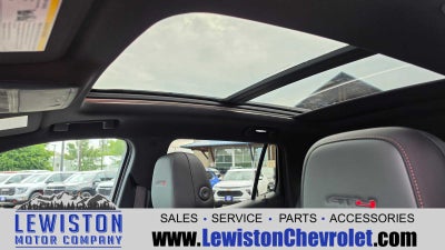2026 GMC Terrain AT4