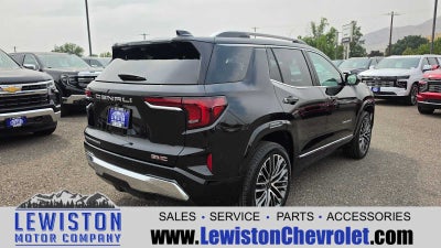 2026 GMC Terrain Denali