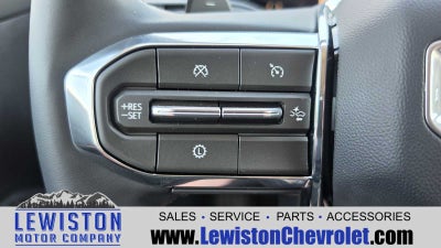 2026 GMC Terrain Denali