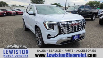 2026 GMC Terrain Denali