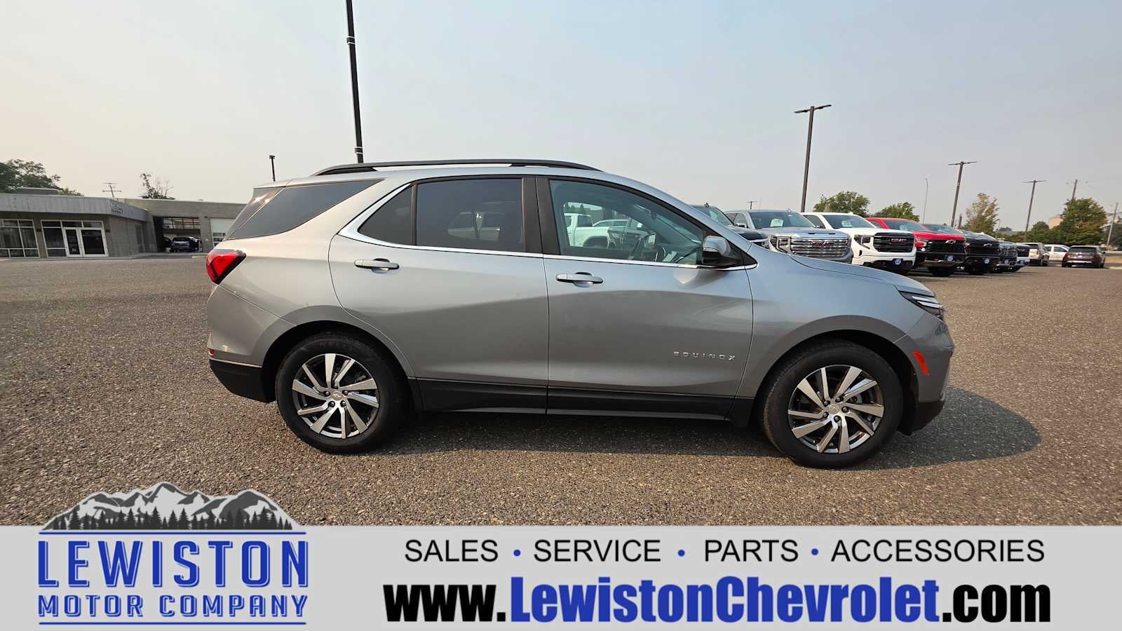 2024 Chevrolet Equinox LT