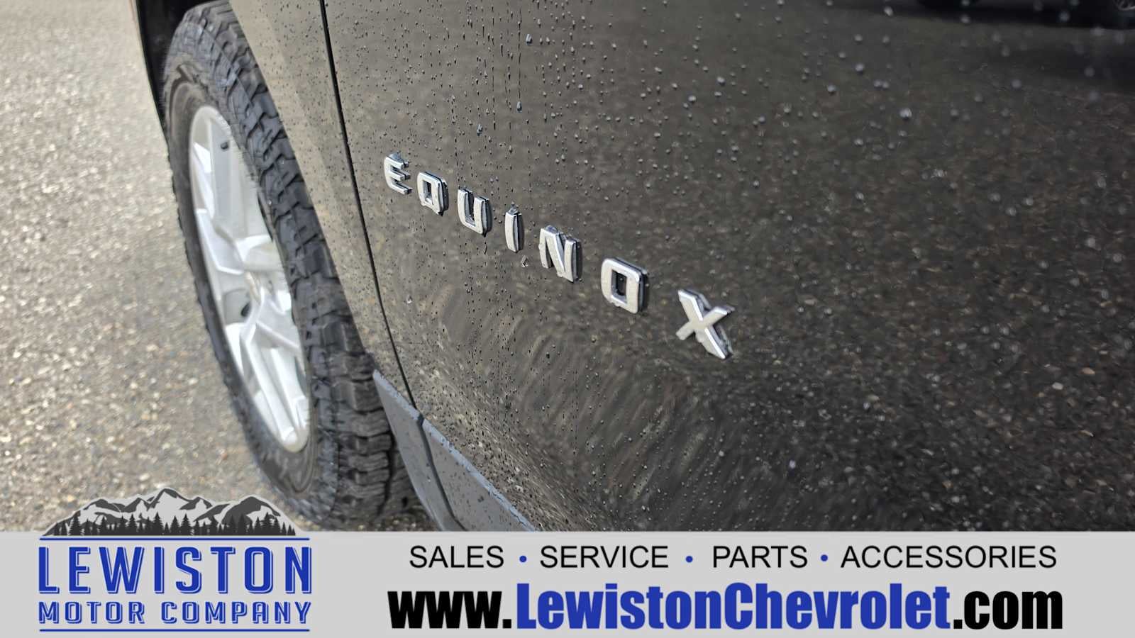 2024 Chevrolet Equinox LT