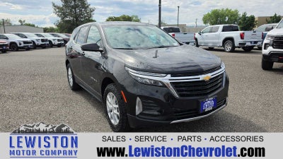 2024 Chevrolet Equinox LT