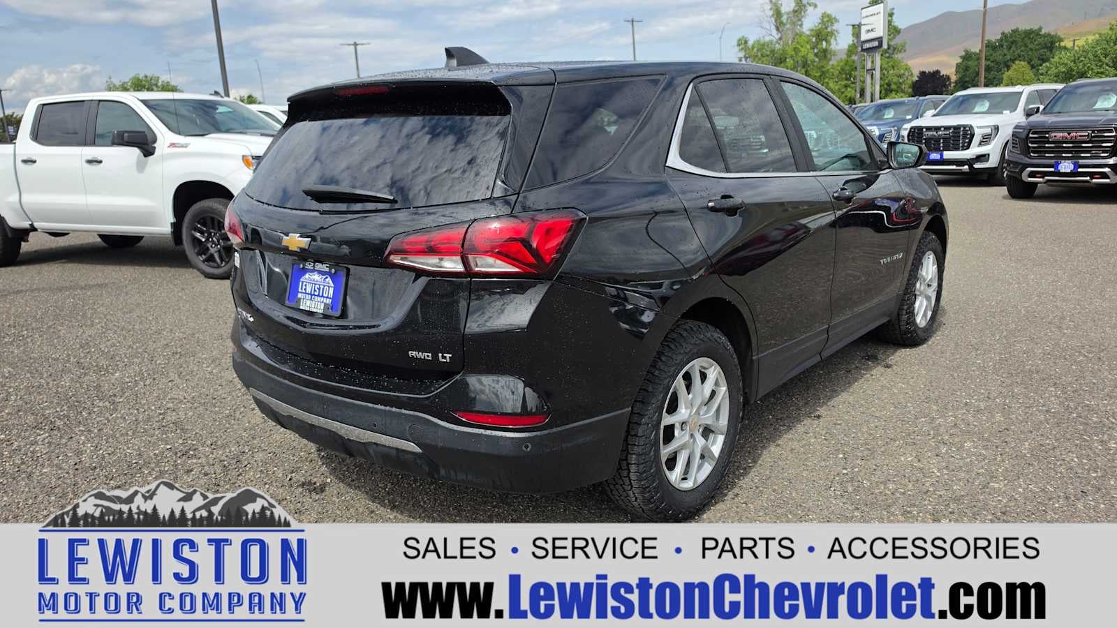 2024 Chevrolet Equinox LT