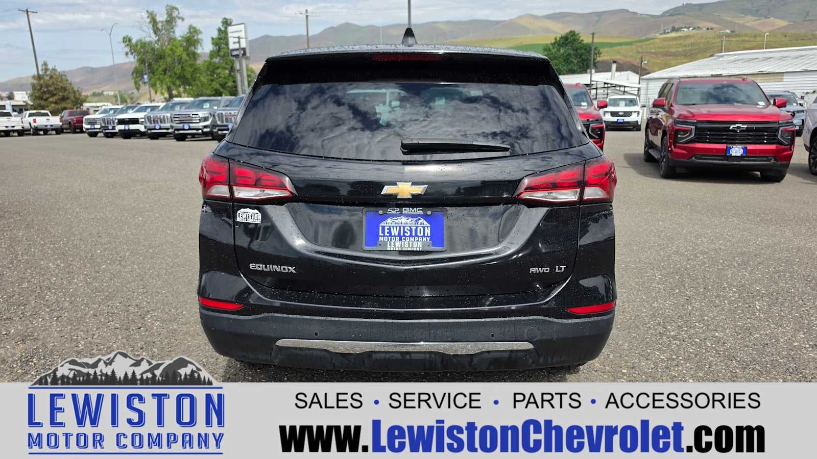 2024 Chevrolet Equinox LT