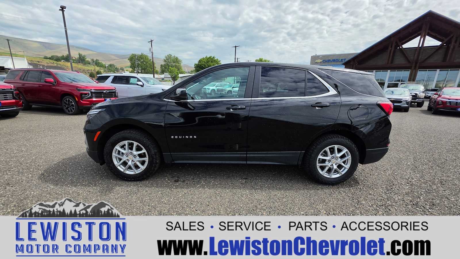 2024 Chevrolet Equinox LT
