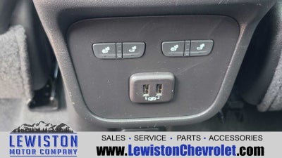 2023 Chevrolet Equinox Premier