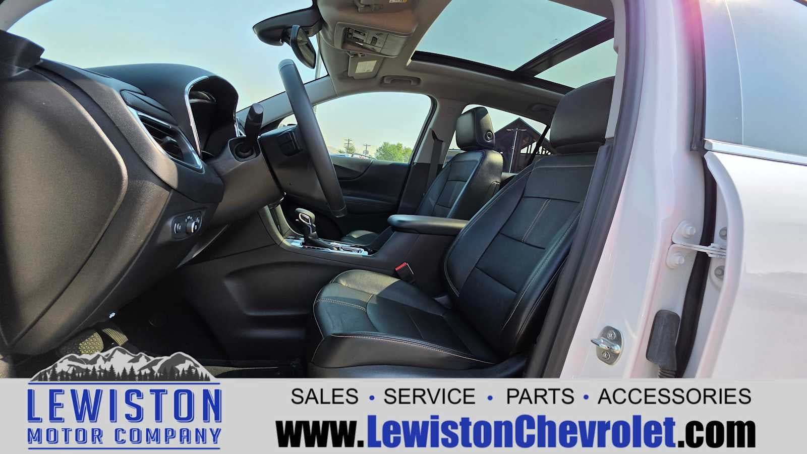 2023 Chevrolet Equinox Premier