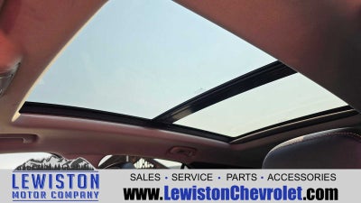 2023 Chevrolet Equinox Premier