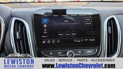 2023 Chevrolet Equinox Premier