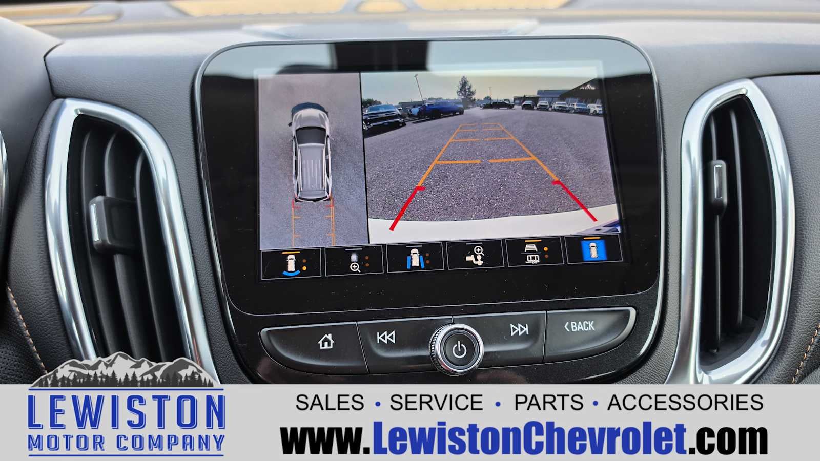 2023 Chevrolet Equinox Premier
