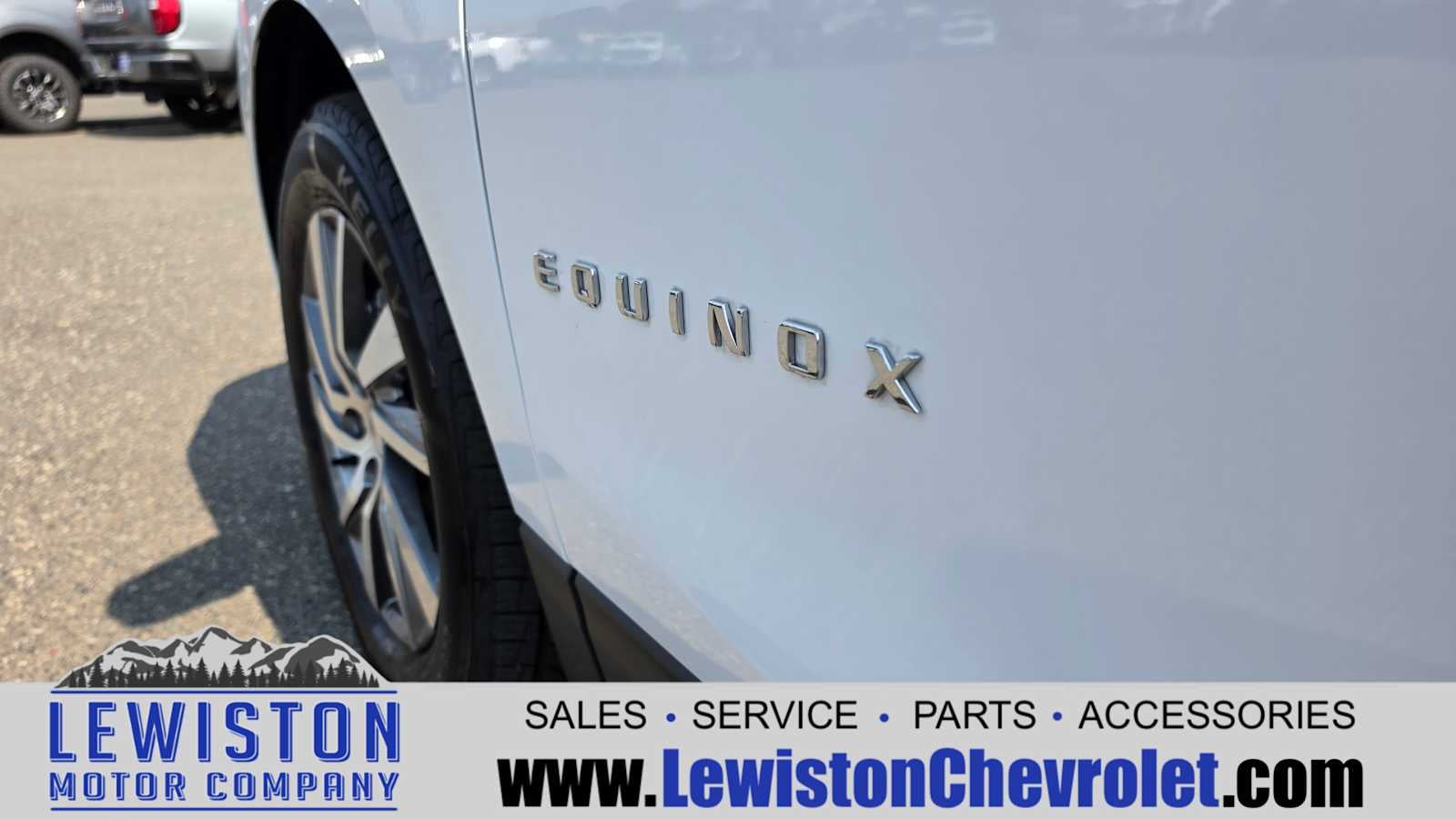 2023 Chevrolet Equinox Premier