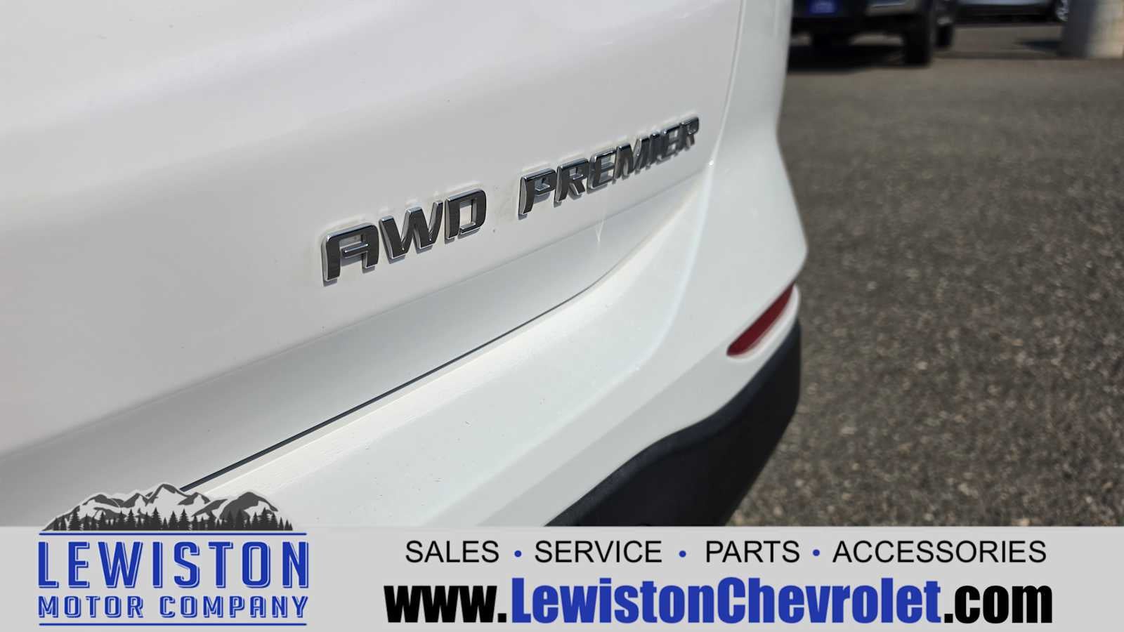 2023 Chevrolet Equinox Premier