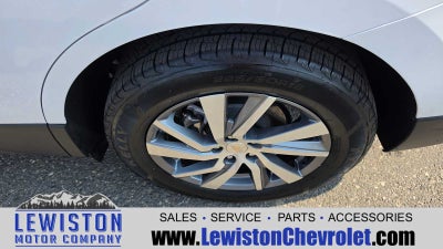 2023 Chevrolet Equinox Premier
