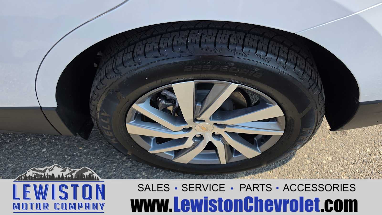2023 Chevrolet Equinox Premier