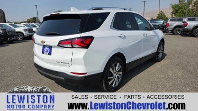 2023 Chevrolet Equinox Premier