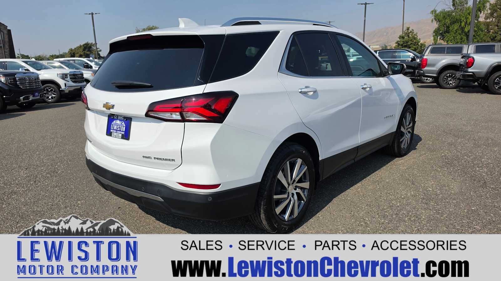 2023 Chevrolet Equinox Premier